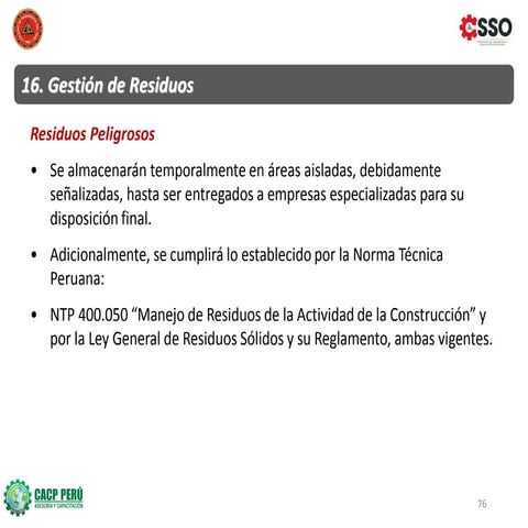 presentacion_Parte6.p gestion de rrss y ssoma | PDF