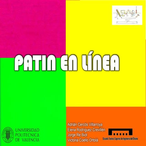 Presentacion patines