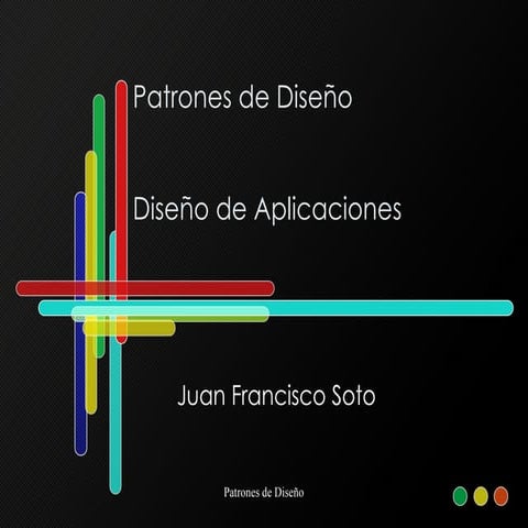 Presentacion Patrones De Diseno GoF