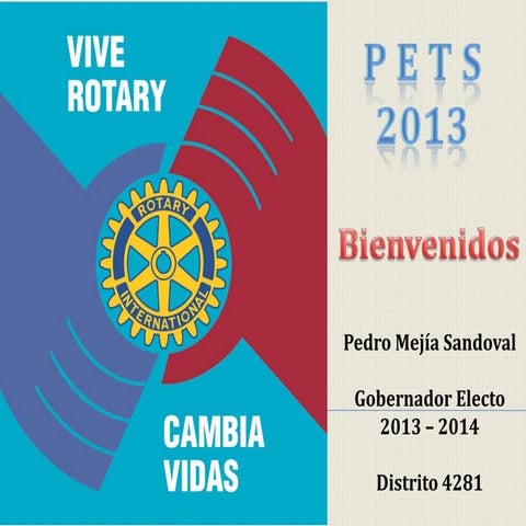 Presentacion pets
