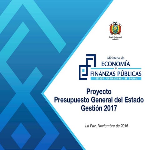 Presentacion PGE 2017 
