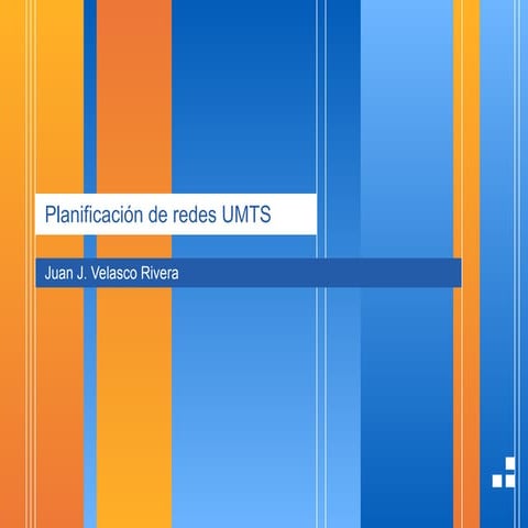 Planificación UMTS