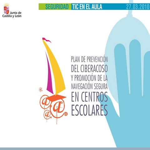 Programa de Prevención del Ciberacoso