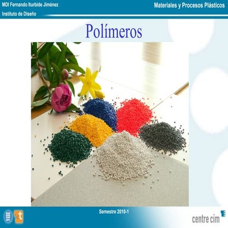 Presentacion plasticos