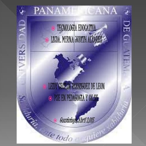 Presentacion plataformas virtuales   leidy rodriguez