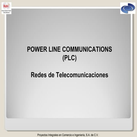 Presentacion Plc Sep 2009(2)