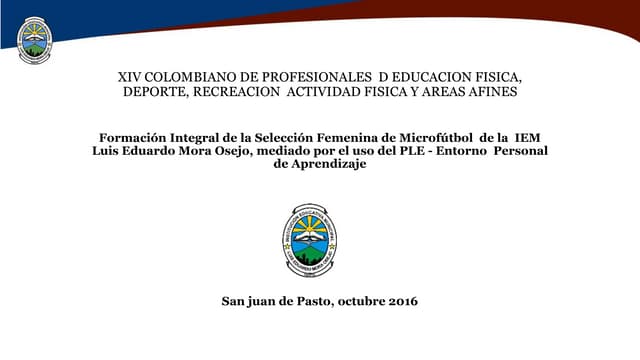 Presentacion ple