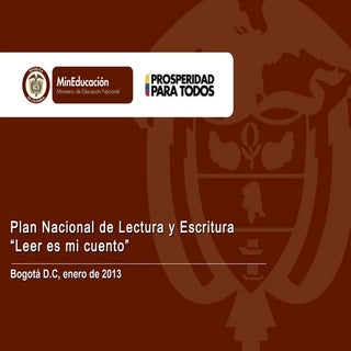 Presentacion pnle avances 2011 2013