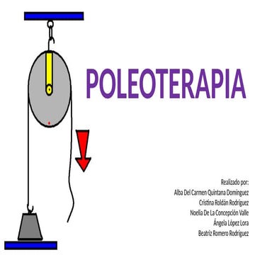 Comprehensive Guide to Poleotherapy: Principles, Applications, and ...