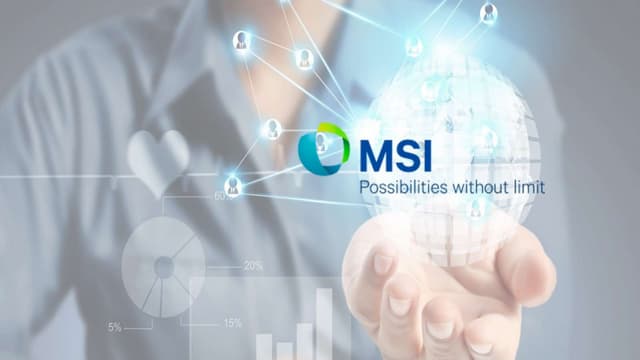 MSI Americas portfolio | PPT | Free Download