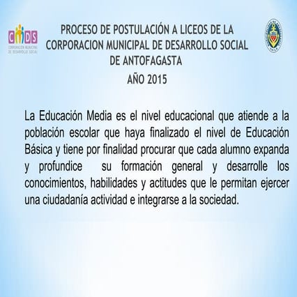 Presentacion postulación liceos_2015 (1)