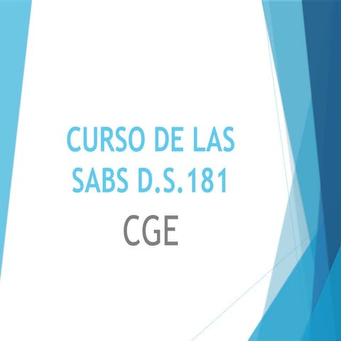Comprehensive Training on SABS D.S.181 Contracting Norms and Procedures ...