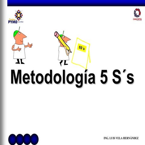 Presentacion 5 S | PPT