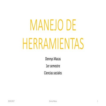 Presentaci on power poin