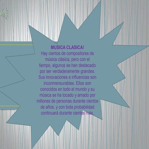 Presentacion power point