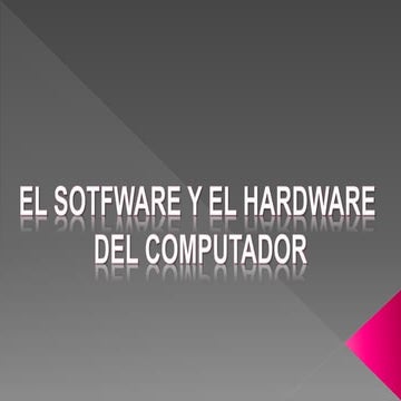 Presentacion power point