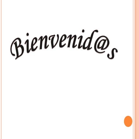 Presentacion powerpoint 