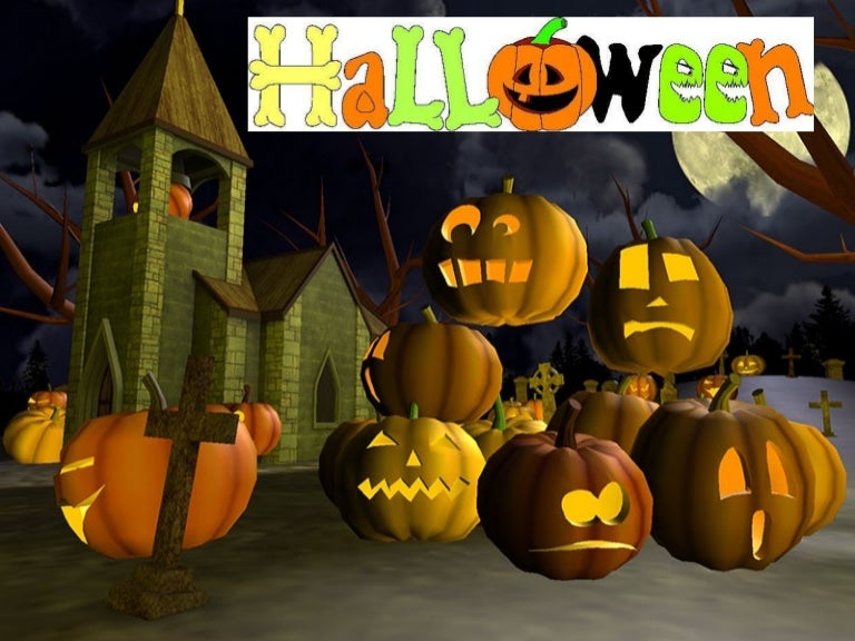 Where does Halloween come from?