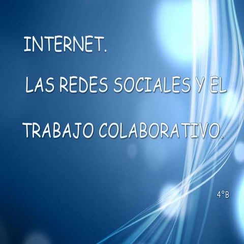 Presentacion power point informatica trabajo