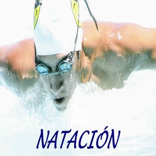 Presentacion power point natacion