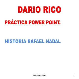 Presentacion power point_rafa_nadal