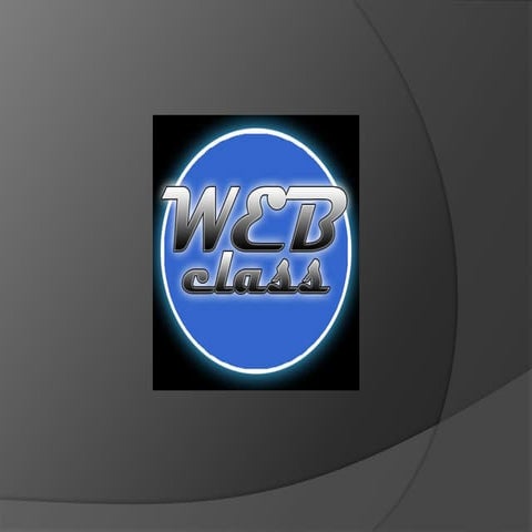 WebClass
