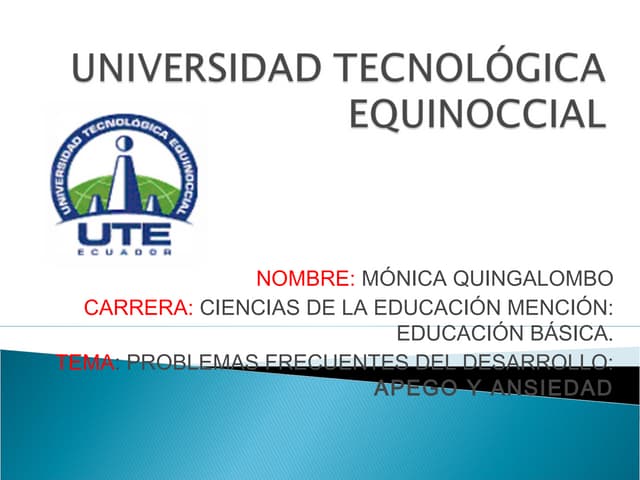 Problemas Frecuentes del Desarrollo...