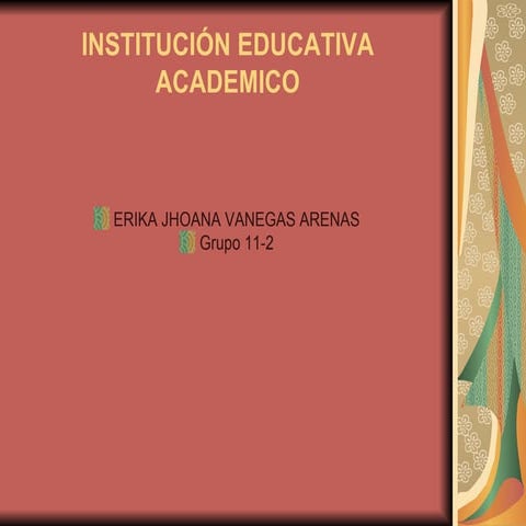 Presentacion Primer Taller