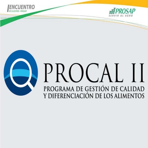 PROCAL II