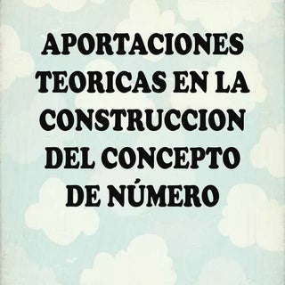 Construccion del concepto de numero