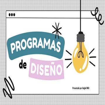 Presentacion programas de diseño gráfico .pdf