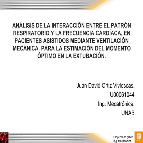 Presentacion proyecto