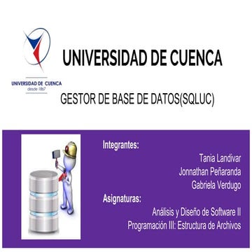 Presentacion proyecto