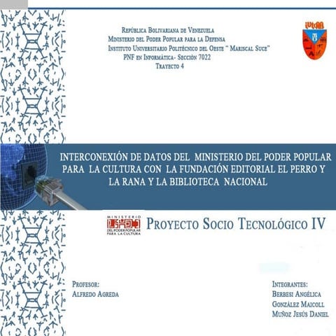 Presentacionproyecto