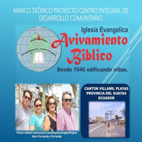 Presentacion proyecto español