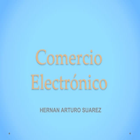 Presentacionproyectofinaldecomercioelectronico 130819145609-phpapp01 (1)