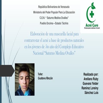 presentacion proyecto ruby en el complejo educativo | PPTX