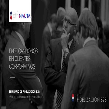 Seminario B2B
