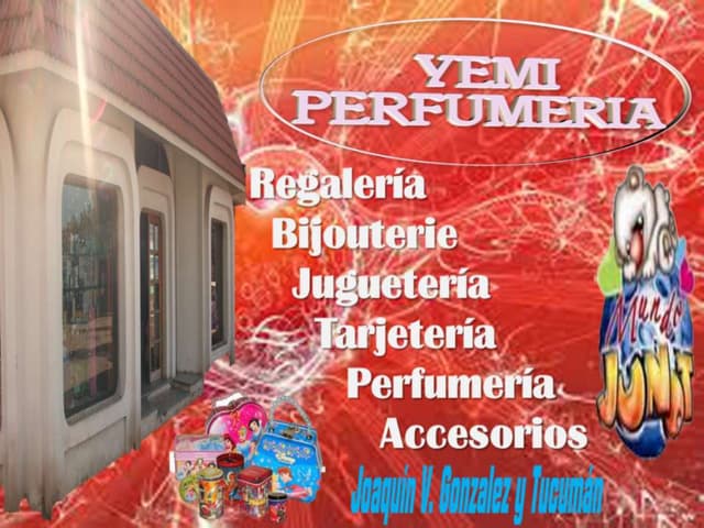 Presentacion publicidades