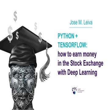 Python + Tensorflow: how to earn money in the Stock Exchange with Deep ...