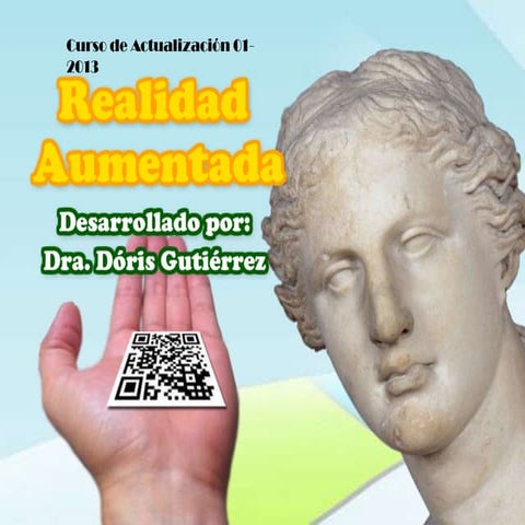 Presentación realidad aumentada