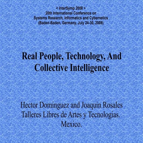 Presentacion real people