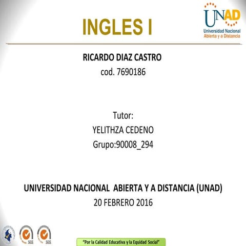 Presentacion reconocimiento r diaz