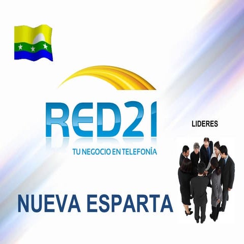 Franquicia de Telefonia Red21 Nueva Esparta | PPT