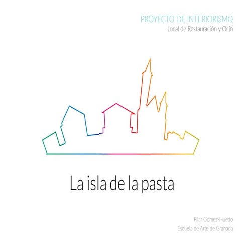 Proyecto Interiorismo Restaurante