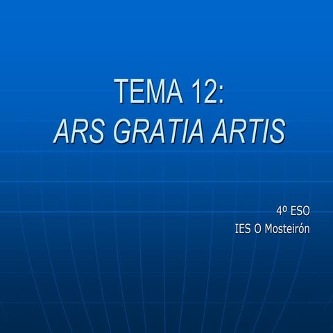 Presentación revisada