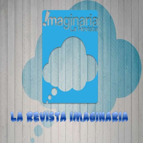 Presentacion revista imaginaria