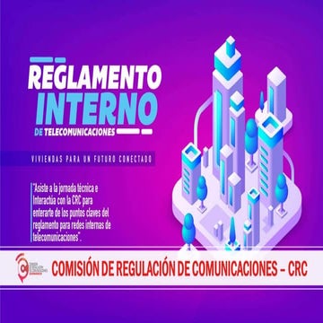 Presentación RITEL | PDF