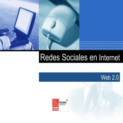 Redes Sociales Forem 2011