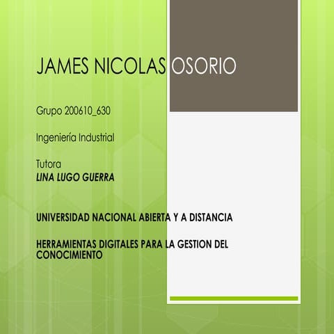 Presentacion rss  herramientas digitales